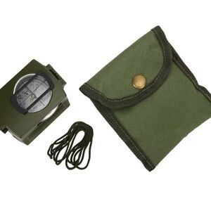 Adventure Hiking Camping Compass - NEW